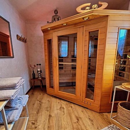 Large Detached Holiday Home In Muhr Ngoại thất bức ảnh