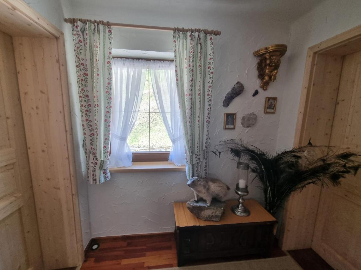 Large Detached Holiday Home In Muhr Ngoại thất bức ảnh