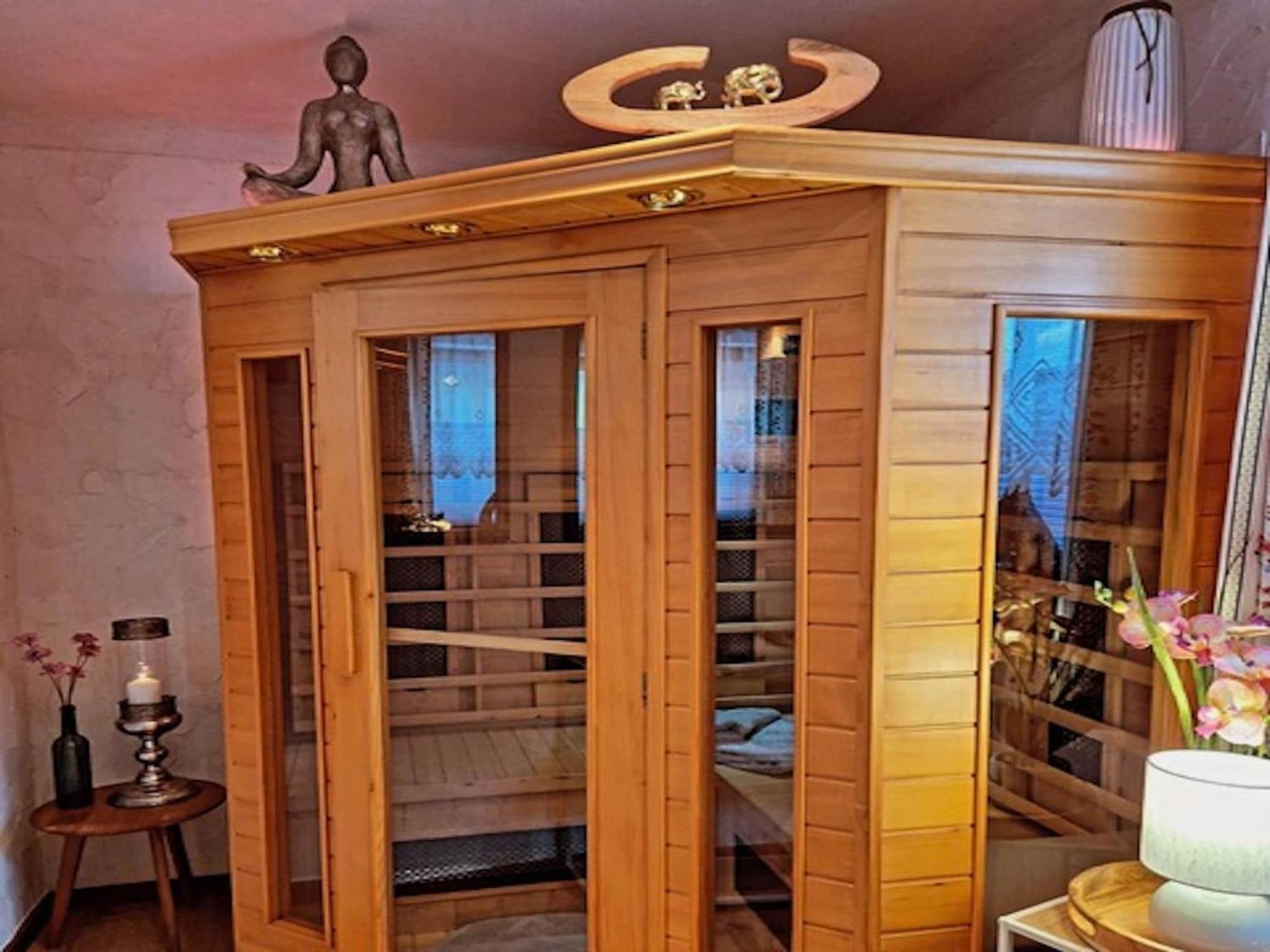 Large Detached Holiday Home In Muhr Ngoại thất bức ảnh